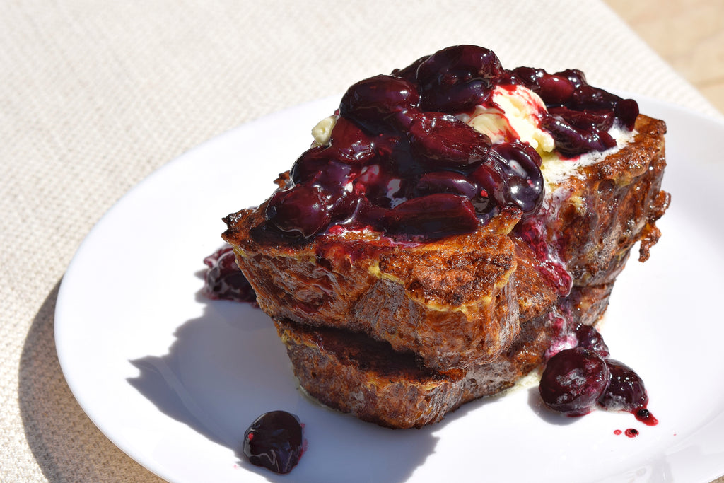 The 'Melt In Your Mouth' French Toast